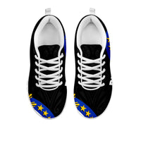 Pilipinas Sneaker Simple Style- Black LT6 - Wonder Print Shop