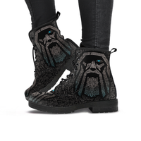 viking-womens-leather-boots-god-odin-tattoo-with-futhark