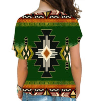 southwest-green-symbol-native-american-cross-shoulder-shirt