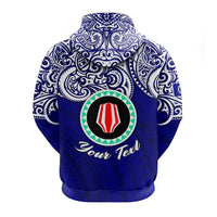 Custom Papua New Guinea Bougainville Pride Hoodie LT12 - Wonder Print Shop