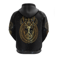 Viking Yggdrasil Tree Of Life Odin Hoodie LT12 - Wonder Print Shop