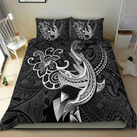 Polynesian Shark Tattoo Hawaii Tribal Bedding Set - LT12 - Wonder Print Shop