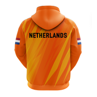 Netherlands Football 2022 Champions Pride Hoodie LT12 - Wonder Print Shop