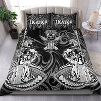 Hawaii Ikaika Warrior Bedding Set - LT2 - Wonder Print Shop