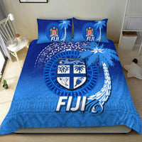 Fiji Tapa Tribal Coconut Tree Bedding Set LT12 - Wonder Print Shop