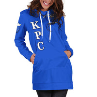 Knights of Peter Claver and Ladies Auxiliary Hoodie Dress LT12 - Wonder Print Shop
