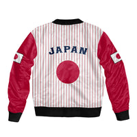 Japan 2023 Baseball Simple Style Bomber Jacket - Wonder Print Shop