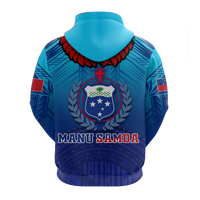 Manu Samoa Legend Hoodie LT12 - Wonder Print Shop