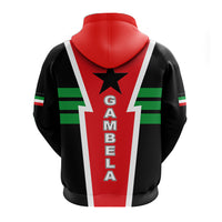 Gambela Region Legend Ethiopia Hoodie LT12 - Wonder Print Shop