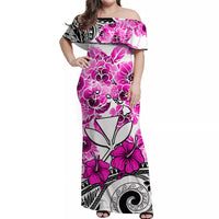 hawaii-off-shoulder-long-dress-polynesian-and-pink-hibiscus