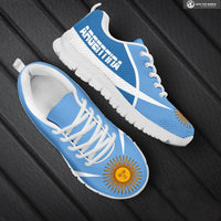 Argentina Active Sneakers (Shoes) - Wonder Print Shop