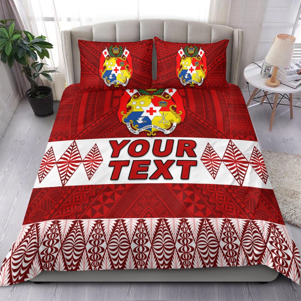 custom-personalised-tonga-bedding-set-tongan-pattern-red