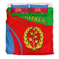 Eritrea Bedding Set Impressive LT13 - Wonder Print Shop