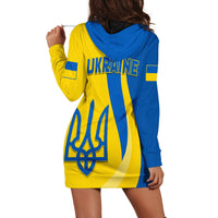 Ukraine Hoodie Dress Always Proud Ukraine LT13 - Wonder Print Shop