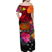 papua-new-guinea-off-shoulder-long-dress-alluring-polynesia-and-tropical-flowers
