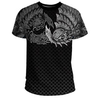 Viking T Shirt, Ravens of Midgard RLT12 - Wonder Print Shop