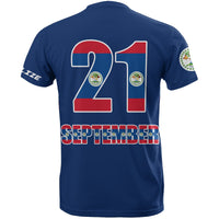 Belize Day Since 1981 T Shirt - Wonder Print Shop