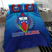 Manu Samoa Legend Bedding Set LT12 - Wonder Print Shop