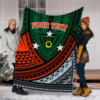 custom-personalised-vanuatu-penama-province-tribal-pattern-blanket