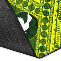 Tailevu Rugby Union Fiji Area Rug Tapa Pattern LT12 - Wonder Print Shop