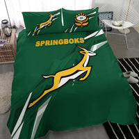 South Africa Springboks 2022 Legend Bedding Set - LT12 - Wonder Print Shop