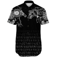 viking-shorts-sleeve-shirt-raven-and-wolf-special-tattoo