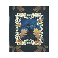 Viking Tapestry - Viking's Raven RLT12 - Wonder Print Shop