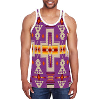 native-american-light-purple-design-mens-all-over-print-tank