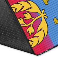 Eritrea Area Rug Flag LT13 - Wonder Print Shop