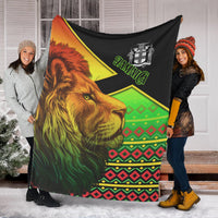 jamaica-lion-premium-blanket-jamaican-pattern-version-reggae-colors