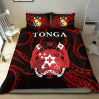 Tonga Pattern Bedding Set Always Proud LT13 - Wonder Print Shop