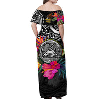 american-samoa-off-shoulder-long-dress-alluring-polynesia-and-tropical-flowers