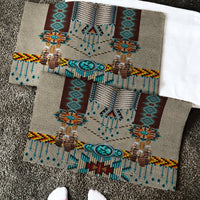 turquoise-blue-pattern-breastplate-native-american-doormat