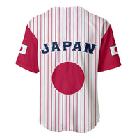 Japan 2023 Baseball Simple Style Baseball Jersey - Wonder Print Shop