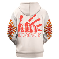 Indigenous Native American 3D Hoodie LT10 - Wonder Print Shop