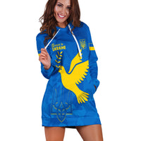 Ukraine Hoodie Dress Always Style Camouflage LT13 - Wonder Print Shop