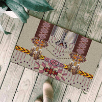 pink-pattern-breastplate-native-american-doormat