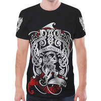 Viking T Shirt Heimdall Son Of Odin RLT12 - Wonder Print Shop