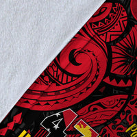 papua-new-guinea-47th-independence-day-bird-of-paradise-blanket-lt2