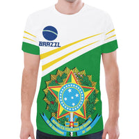 Brazil Premium T Shirt - Wonder Print Shop