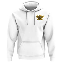 Viking Clothing Viking A Black Raven Hoodie RLT12 - Wonder Print Shop