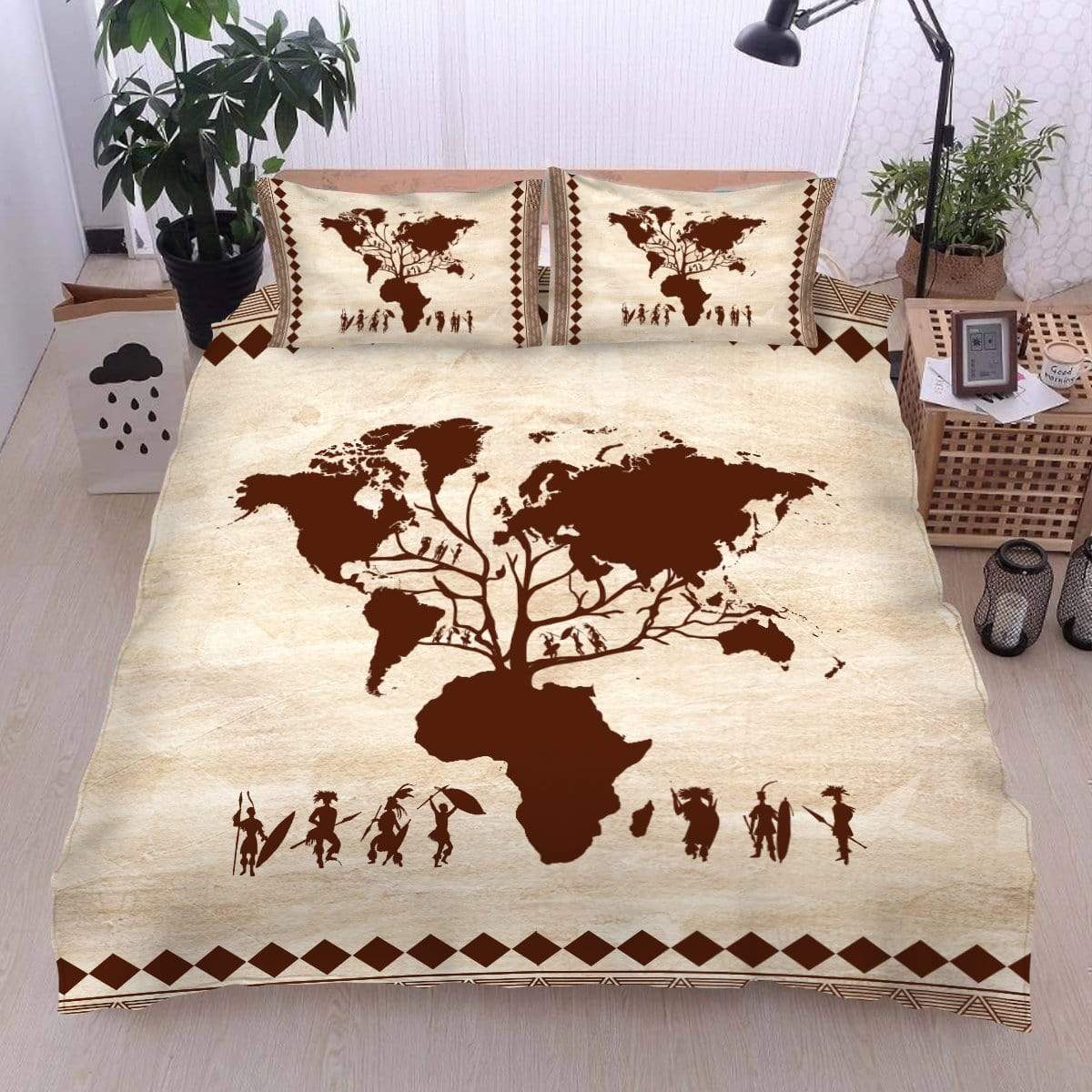 african-roots-bedding-set