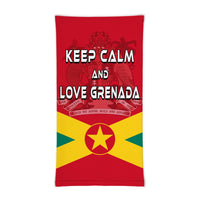 grenada-bandana-keep-calm-and-love-grenada
