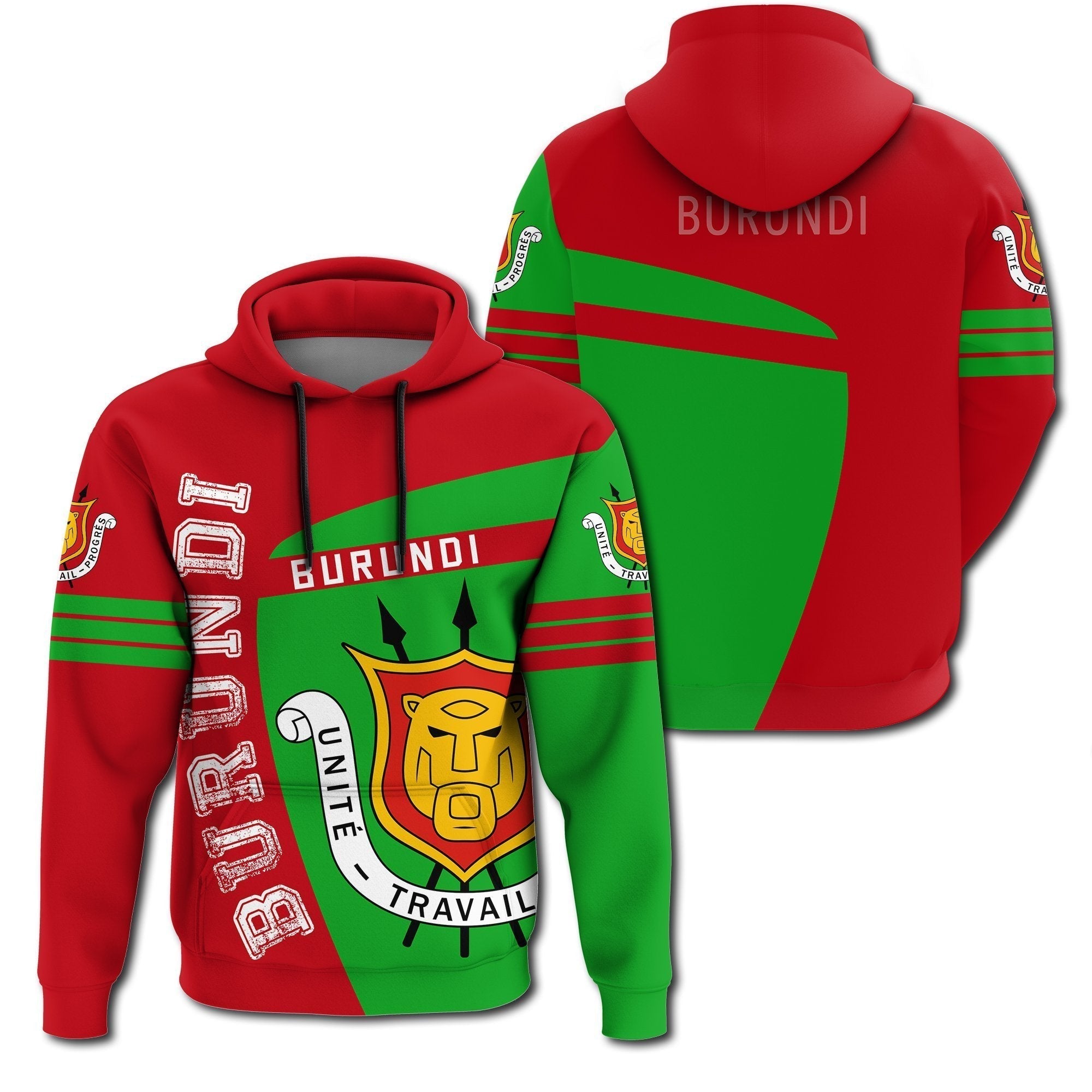 african-hoodie-burundi-hoodie-sport-premium