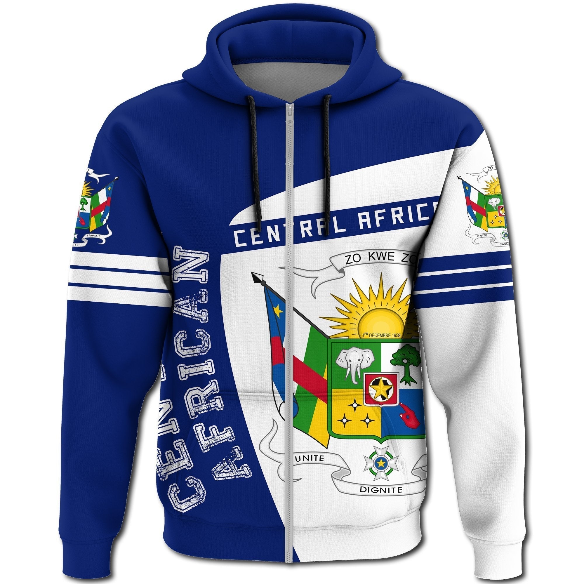 african-zip-hoodie-central-african-republic-zip-hoodie-sport-premium