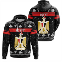 African Hoodie EgypHoodie Christmas - Wonder Print Shop
