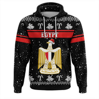 African Hoodie EgypHoodie Christmas - Wonder Print Shop