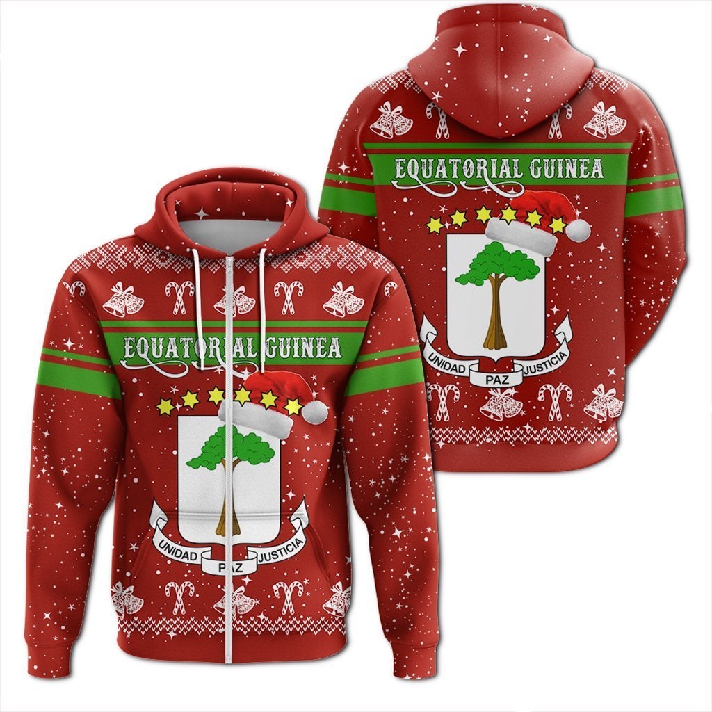 african-hoodie-equatorial-guinea-zipper-hoodie-christmas