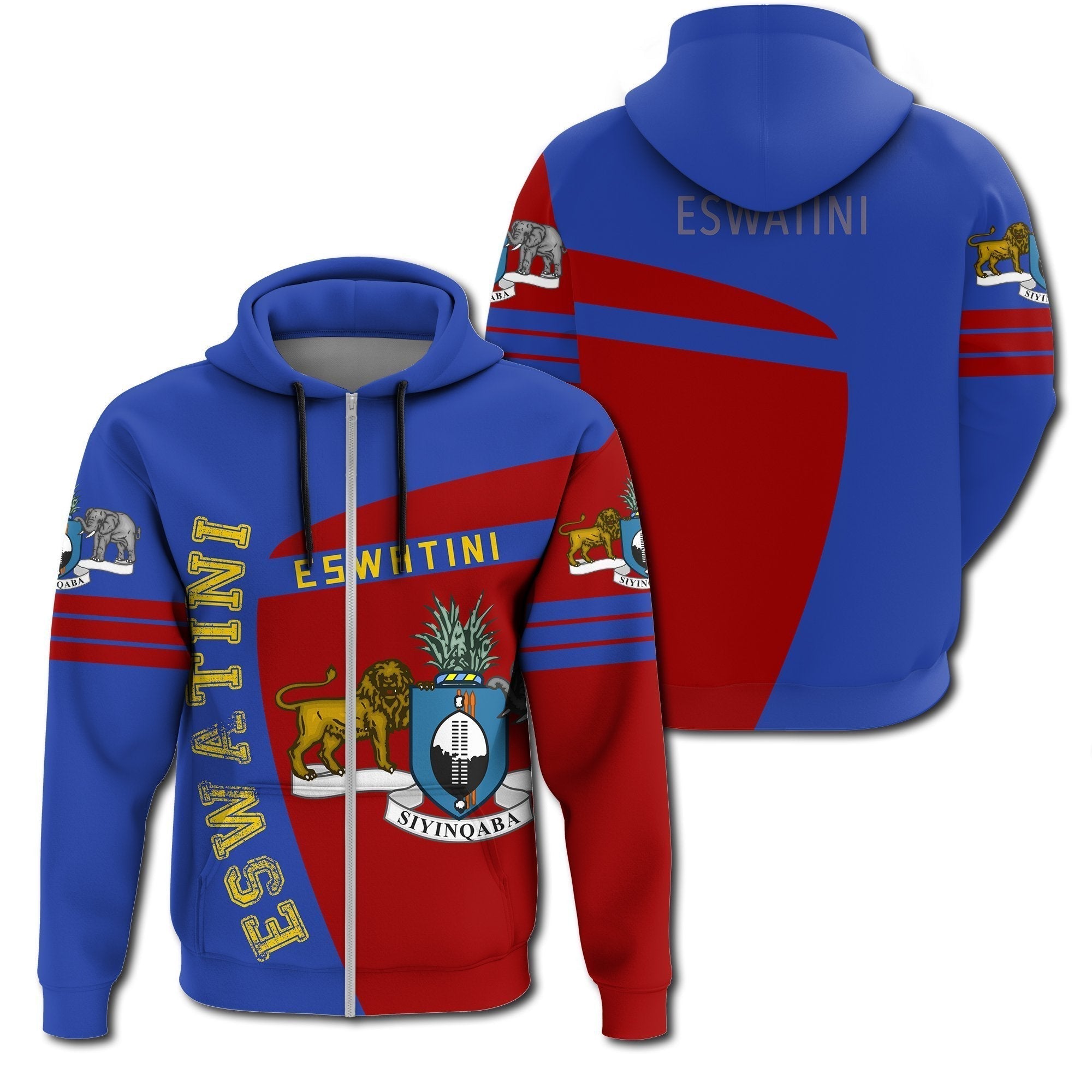 african-zip-hoodie-eswatini-zip-hoodie-sport-premium