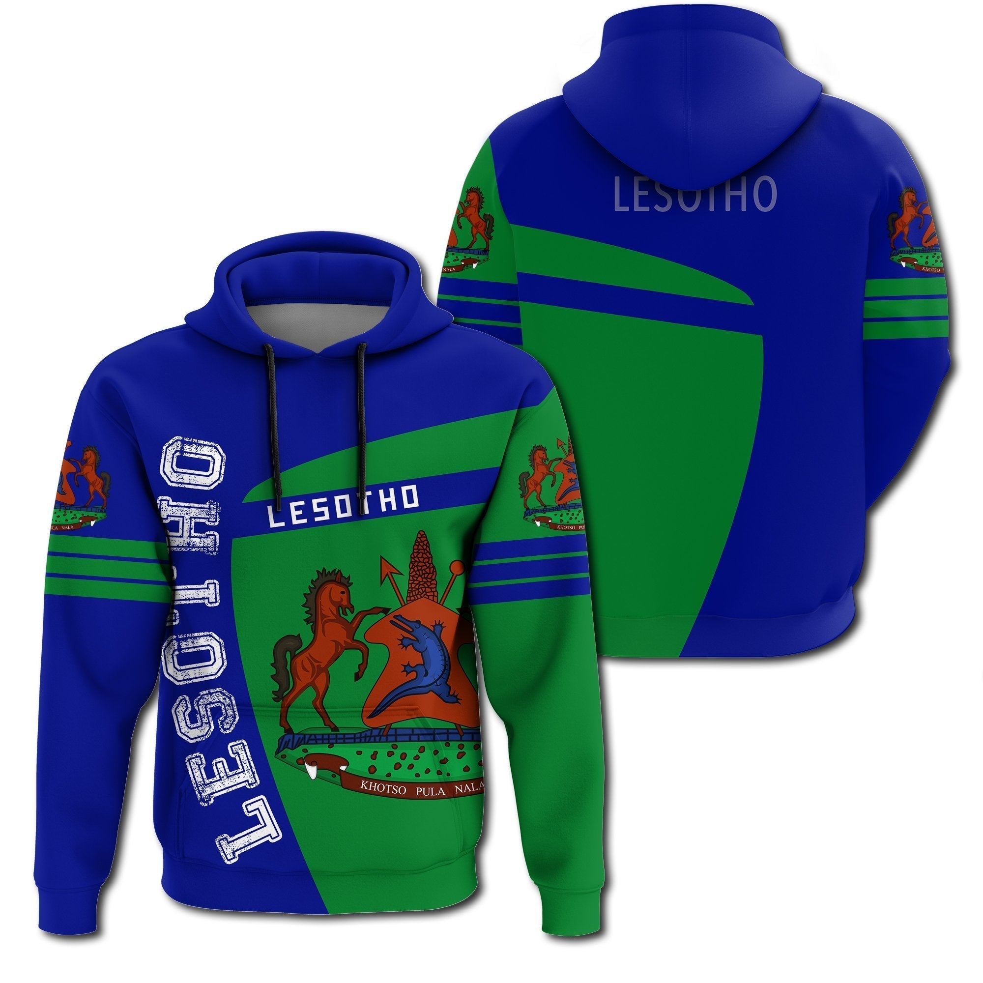 african-hoodie-lesotho-hoodie-sport-premium